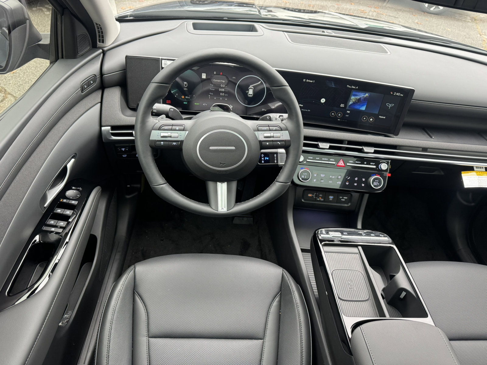 New 2026 Hyundai Tucson Limited image 15