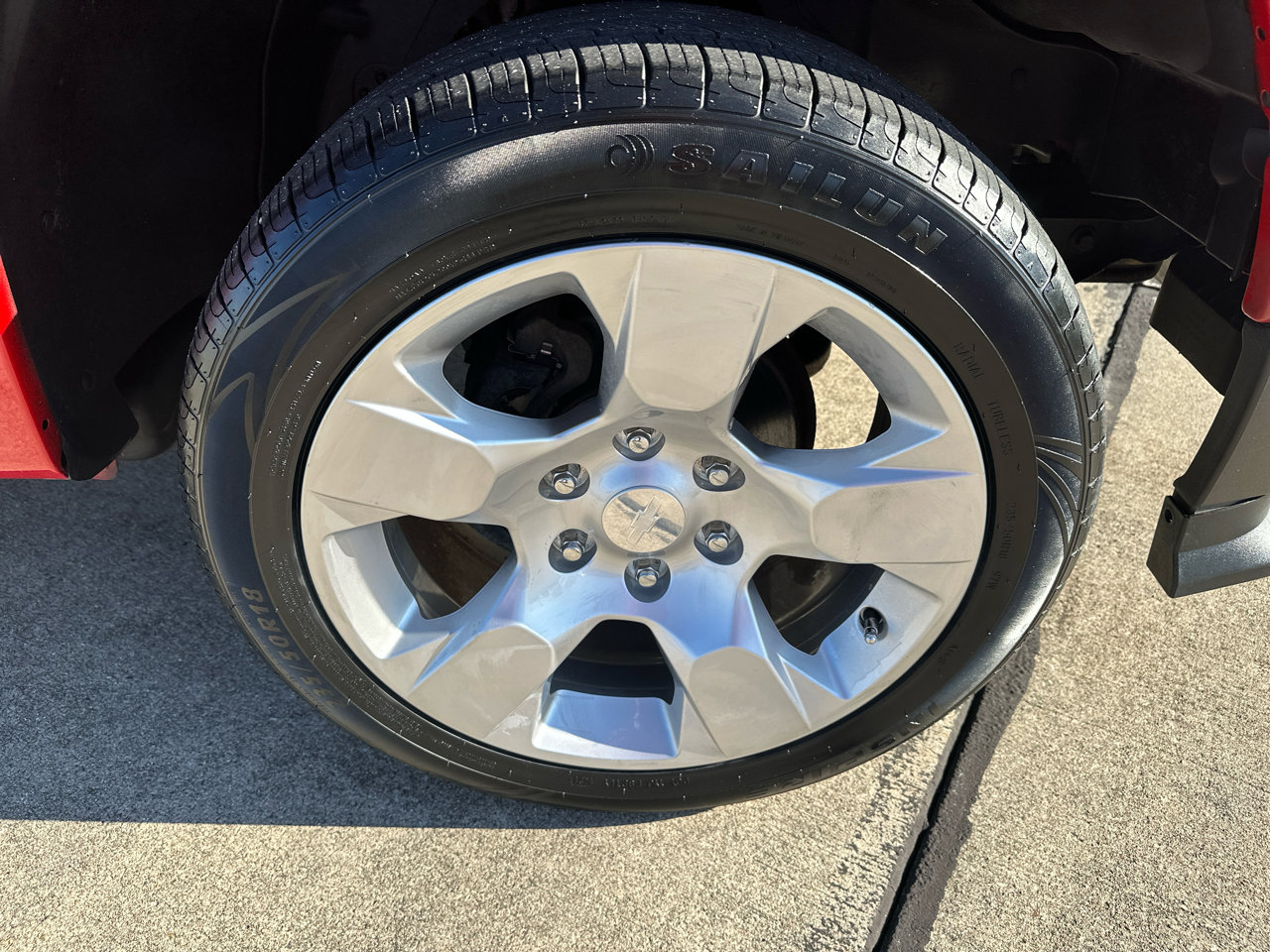 Used 2006 Chevrolet Colorado LS w/ Street Pack image 28