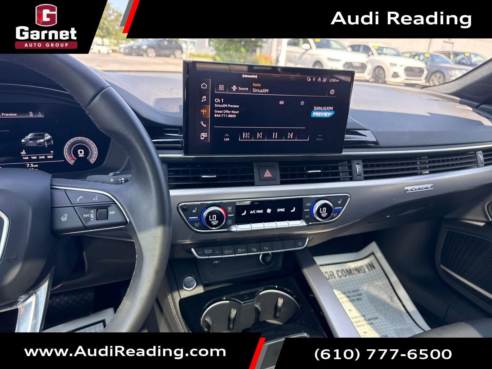 Certified 2023 Audi A5 2.0T Prestige image 17