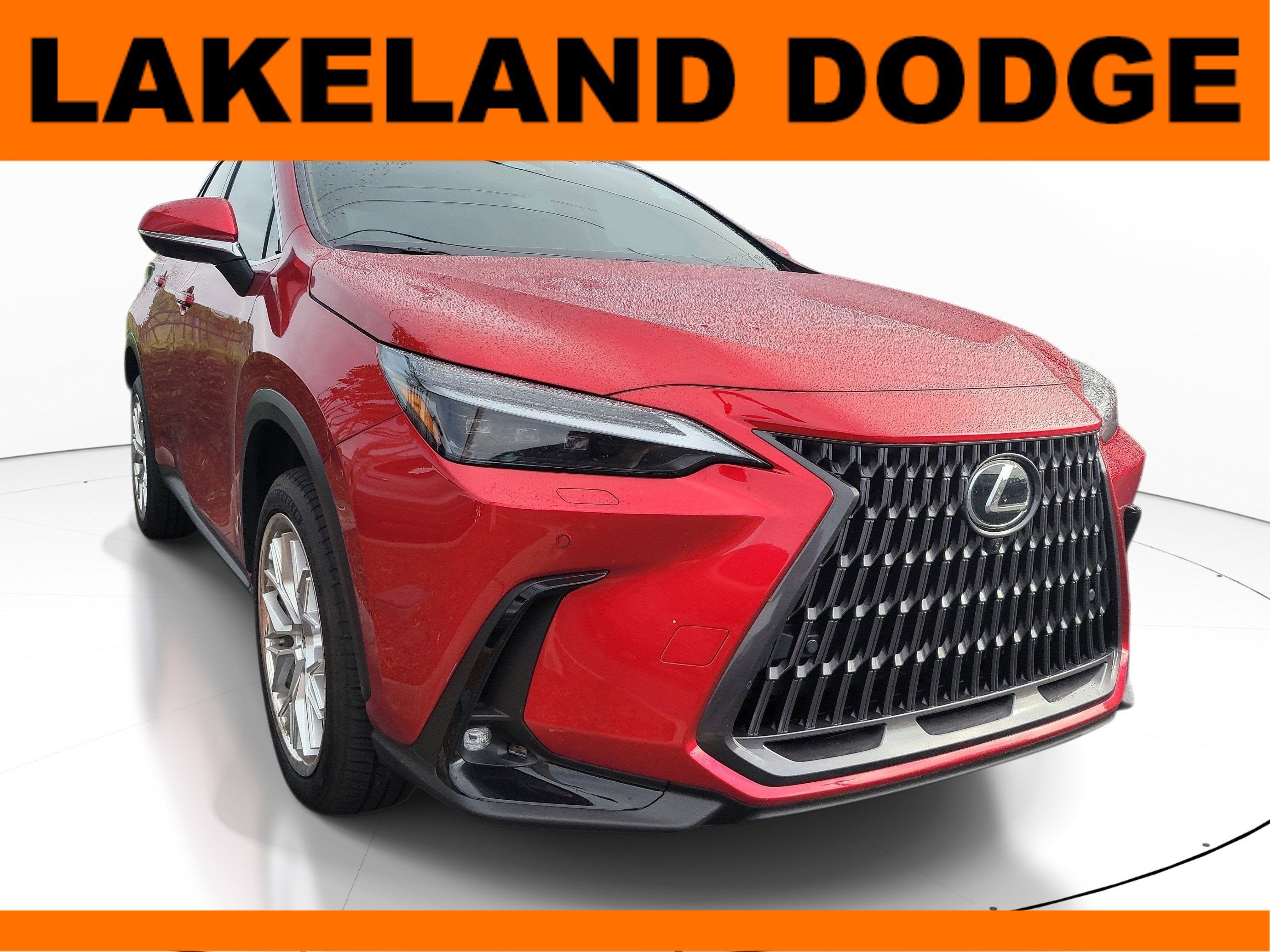Used 2026 Lexus NX 350 AWD w/ Accessory Package (2T) image 1