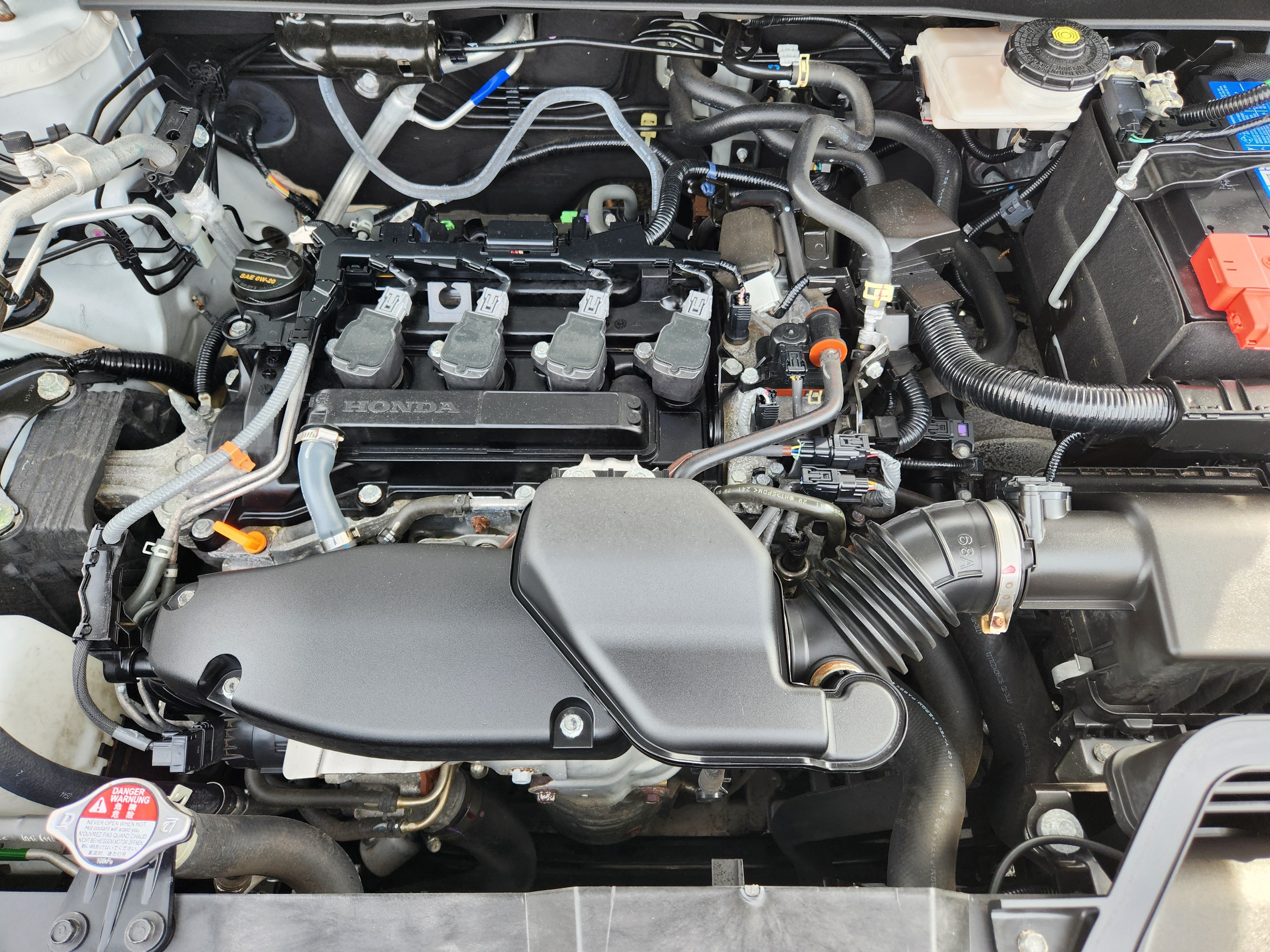 Certified 2025 Honda CR-V EX image 9