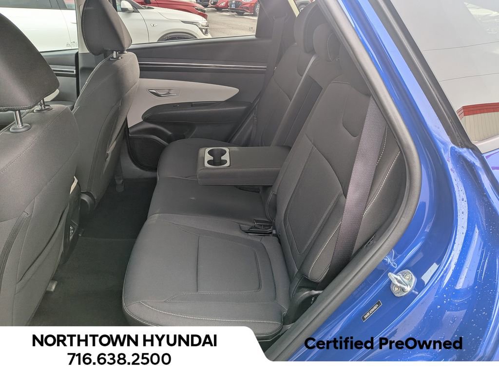 Used 2022 Hyundai Tucson SEL image 32