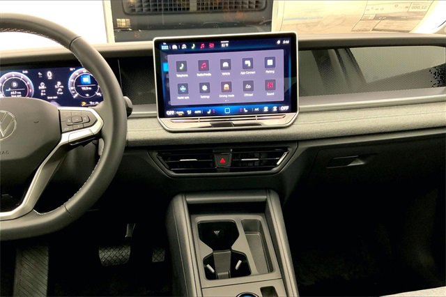 New 2026 Volkswagen Tiguan S image 8