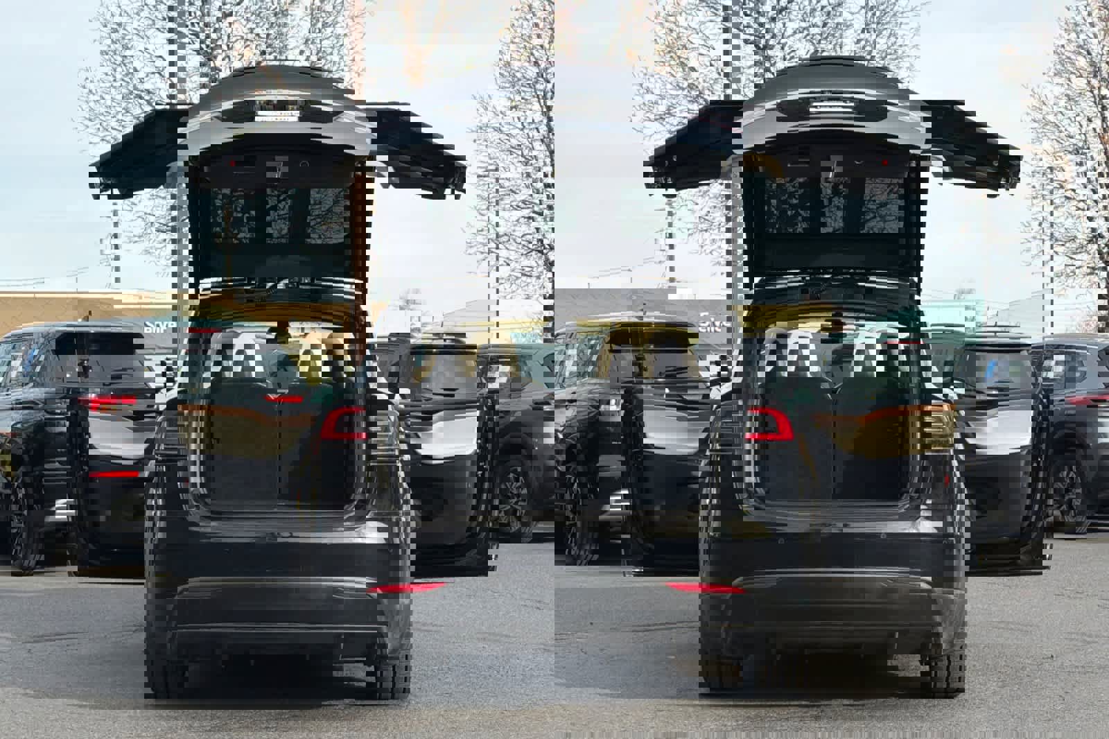 Used 2020 Tesla Model X Long Range image 12