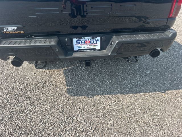 New 2025 Ford F150 Tremor w/ Tow/Haul Package image 50