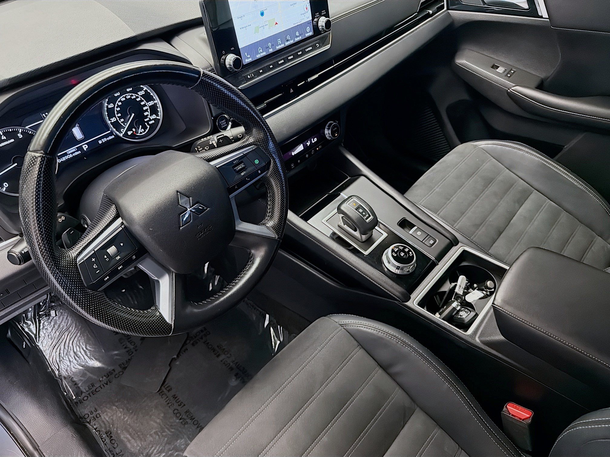 Used 2022 Mitsubishi Outlander SE FWD image 7