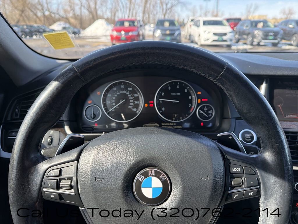 Used 2016 BMW 528i xDrive Sedan image 3