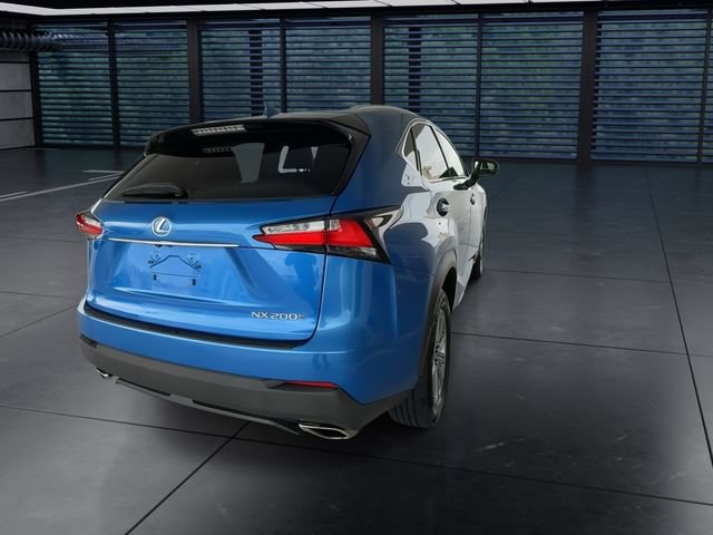 Used 2016 Lexus NX 200t FWD image 7