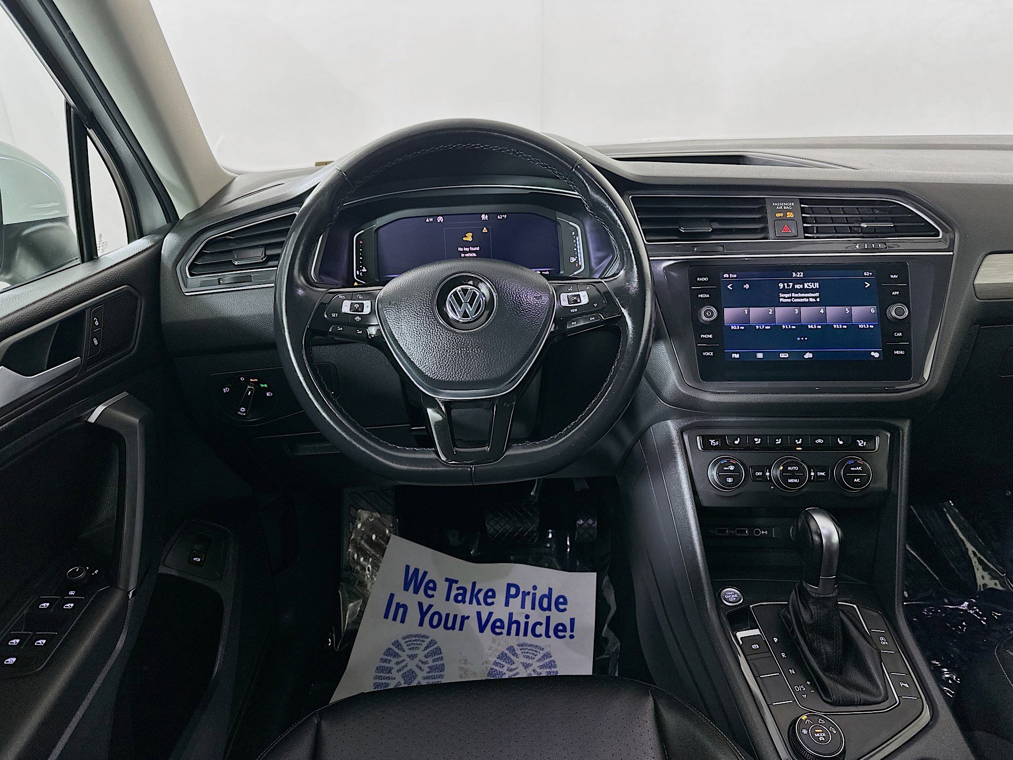 Used 2019 Volkswagen Tiguan SEL image 22