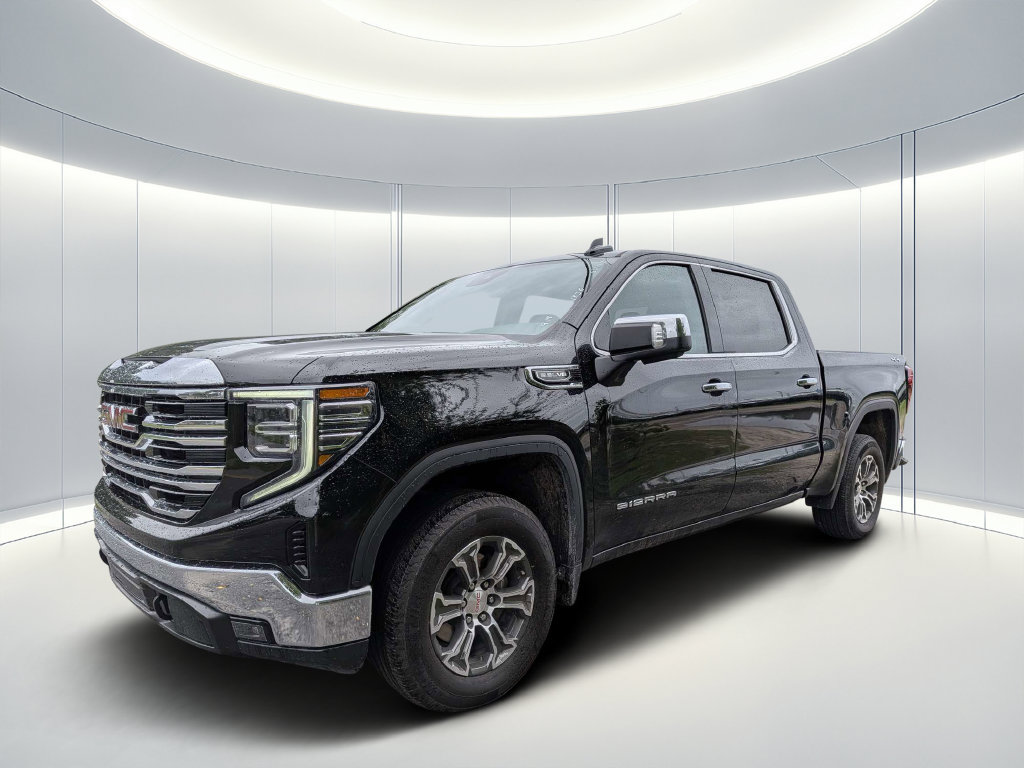 Used 2025 GMC Sierra 1500 SLT AWD/4WD image 7