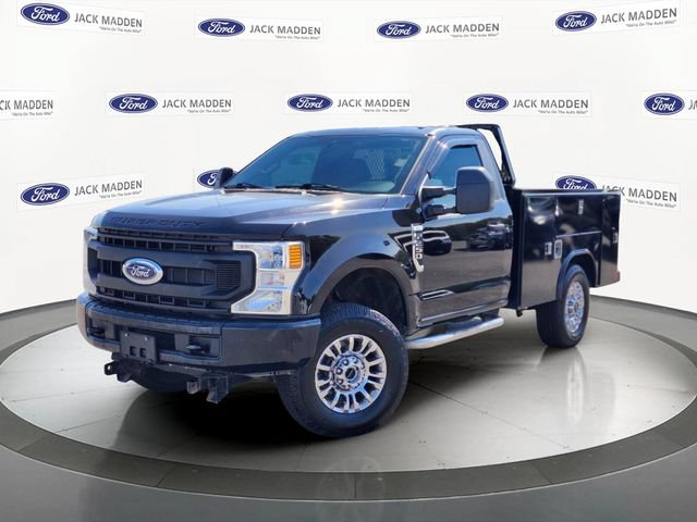 Certified 2021 Ford F250 XL w/ Snow Plow Prep Package