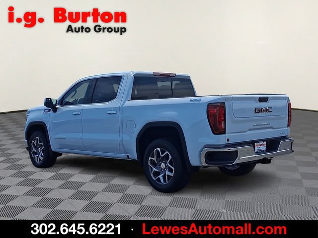 New 2026 GMC Sierra 1500 SLT w/ SLT Convenience Package AWD/4WD image 3