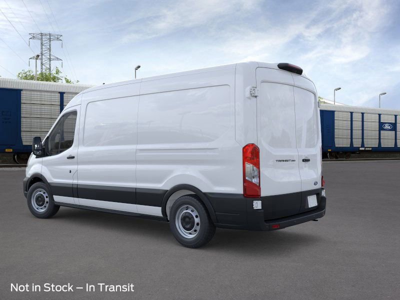 New 2026 Ford Transit 250 148 Medium Roof image 4