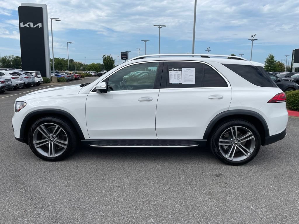Used 2022 Mercedes-Benz GLE 450 4MATIC image 4