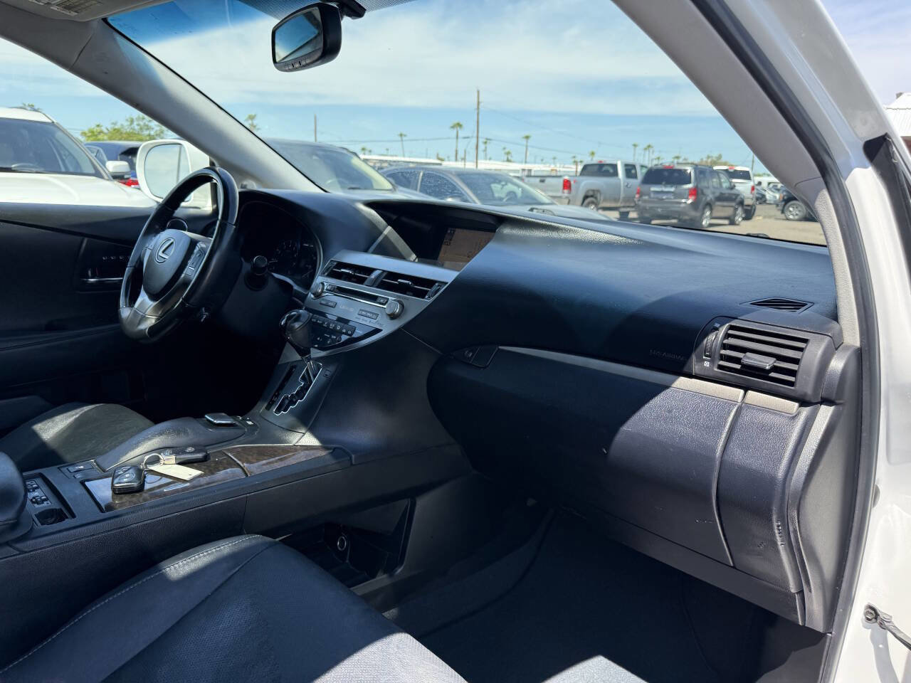 Used 2013 Lexus RX 350 FWD w/ Navigation Pkg image 34