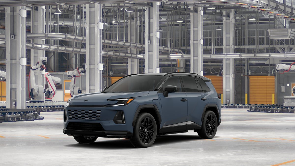 New 2026 Toyota RAV4 XSE