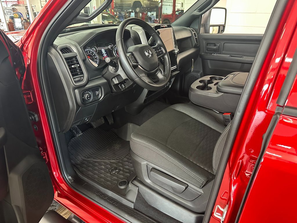 New 2026 RAM 2500 Tradesman image 10