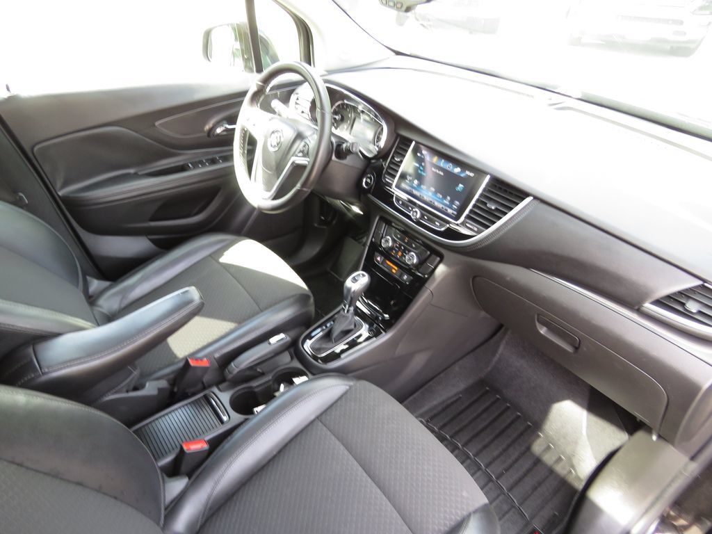 Used 2019 Buick Encore Sport Touring w/ Safety Package AWD/4WD image 14