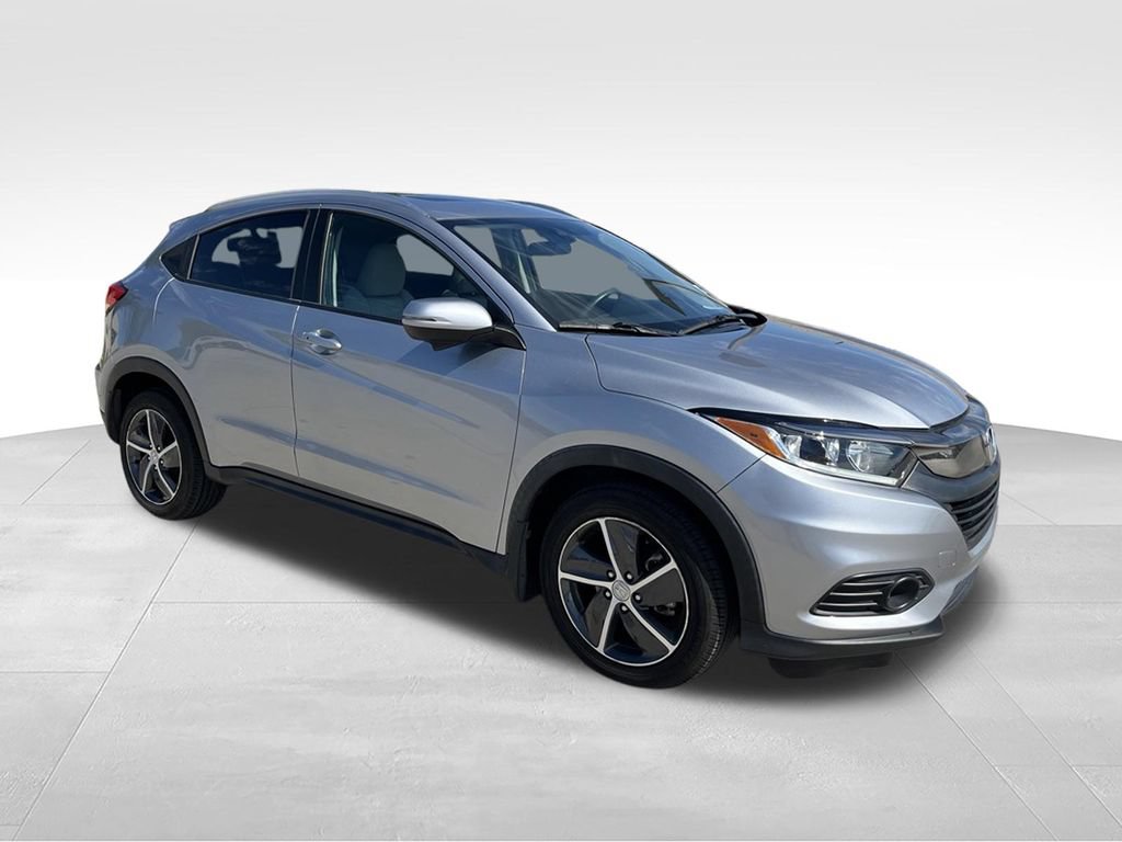 Used 2021 Honda HR-V EX image 4