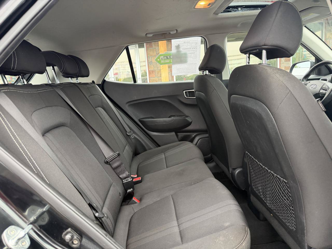 Used 2022 Hyundai Venue SEL w/ Cargo Package FWD image 20