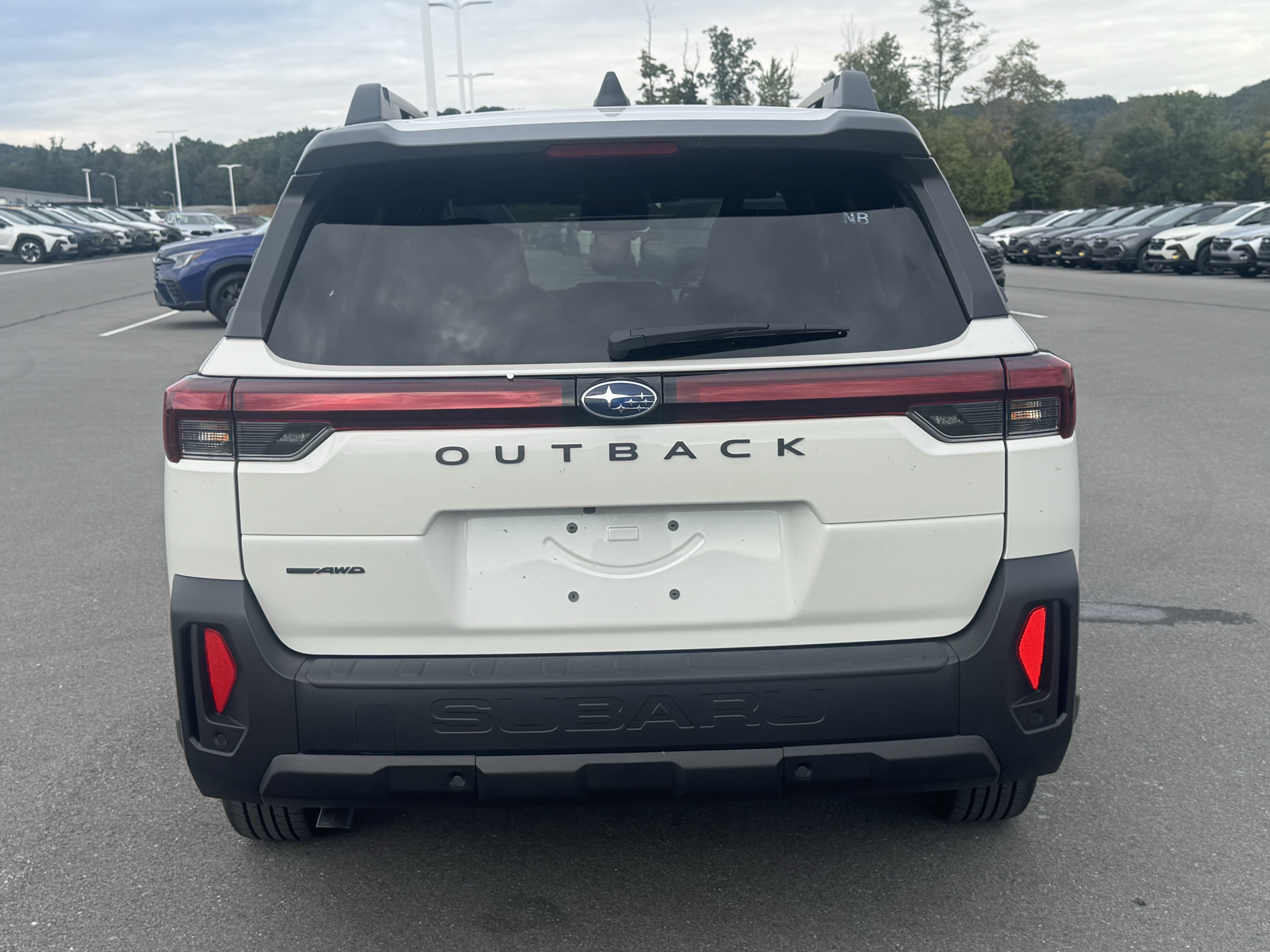 New 2026 Subaru Outback Premium AWD/4WD image 4