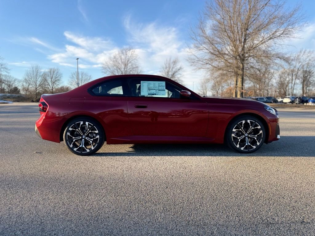 New 2026 BMW 230i xDrive Coupe w/ Premium Package AWD/4WD image 7