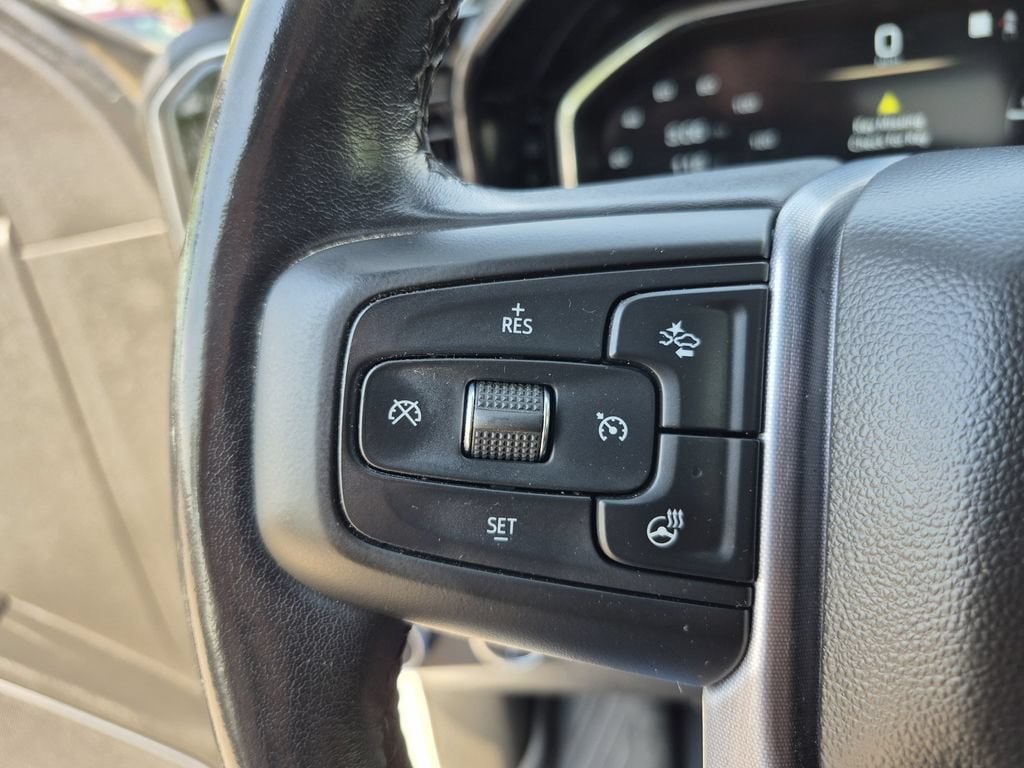 Certified 2022 GMC Sierra 1500 Elevation w/ LPO, Elevation Black Package AWD/4WD image 22