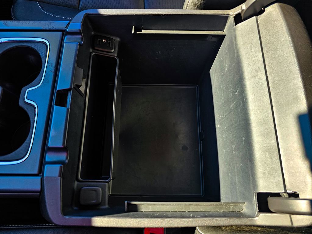 Used 2017 Chevrolet Silverado 1500 LTZ Z71 w/ LTZ Plus Package image 30