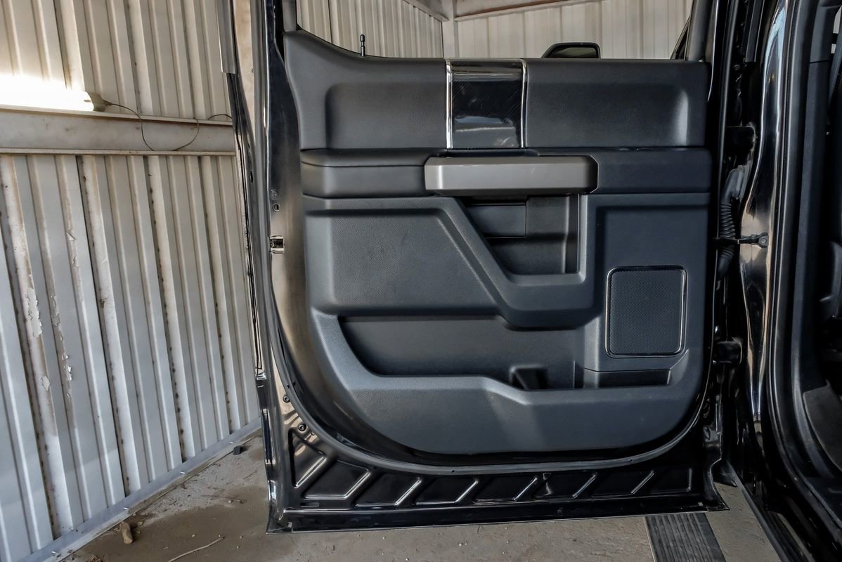 Used 2022 Ford F350 Platinum w/ FX4 Off-Road Package AWD/4WD image 47