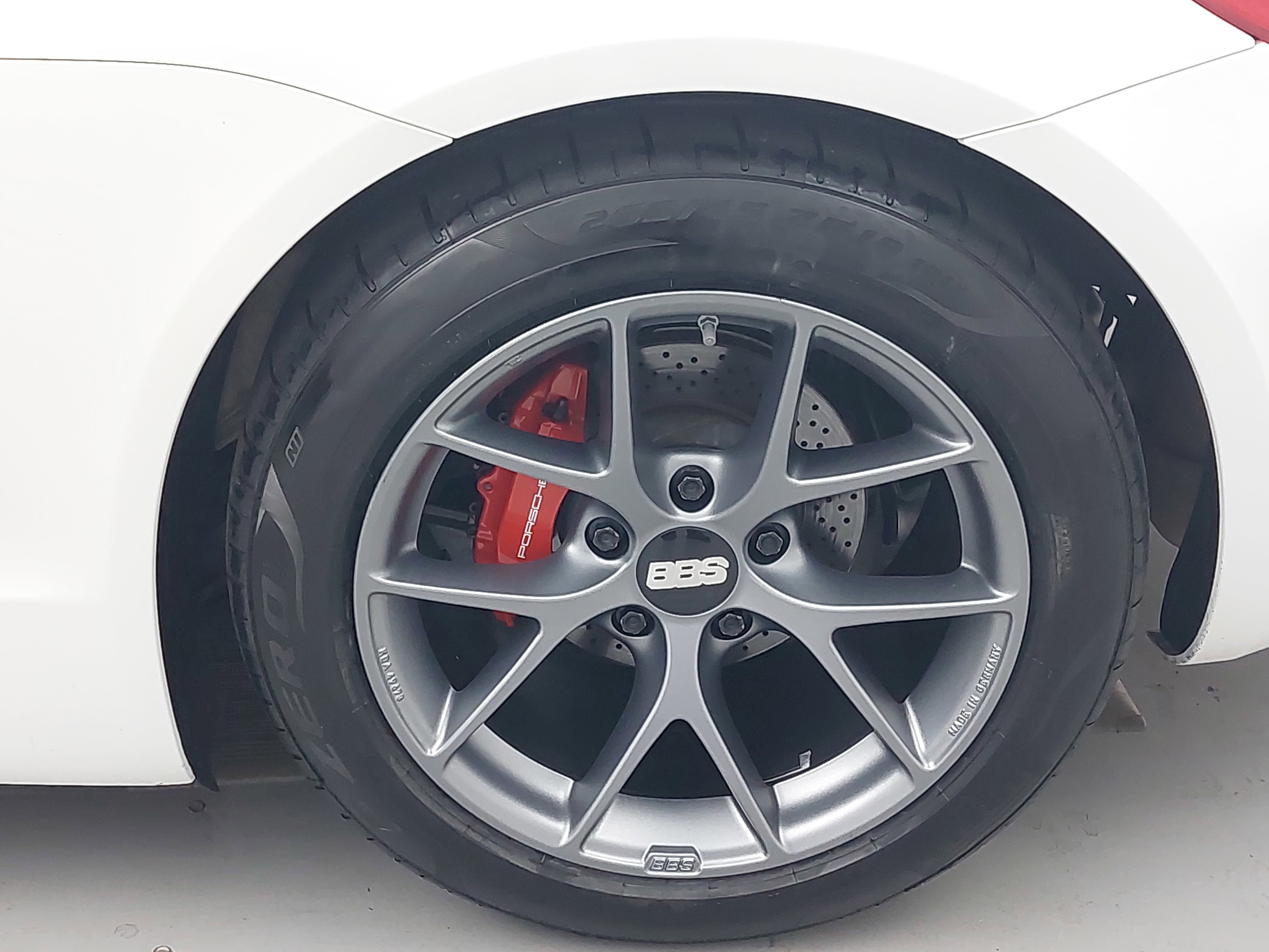 Used 2014 Porsche Boxster image 30