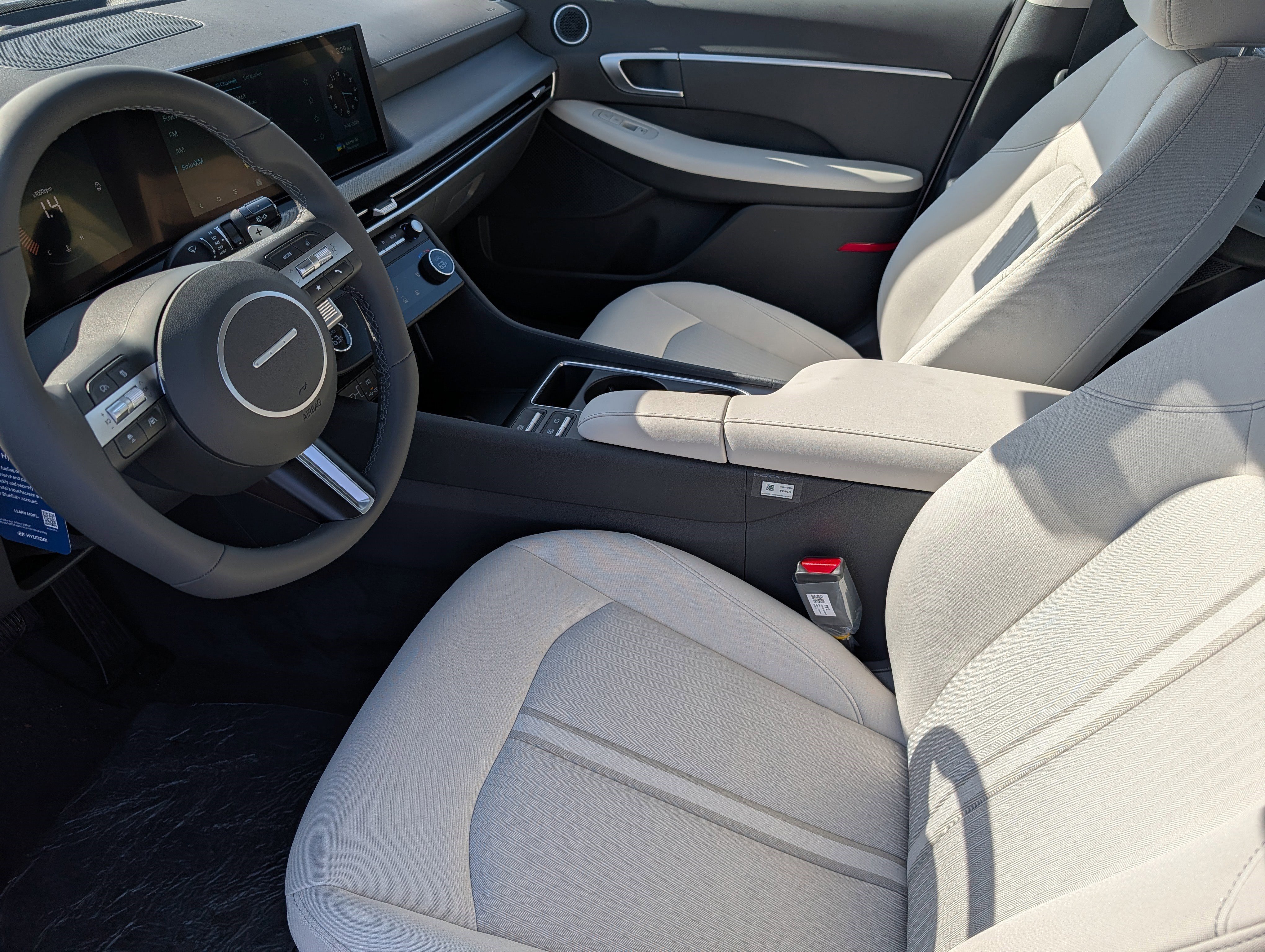 New 2026 Hyundai Sonata SEL image 7