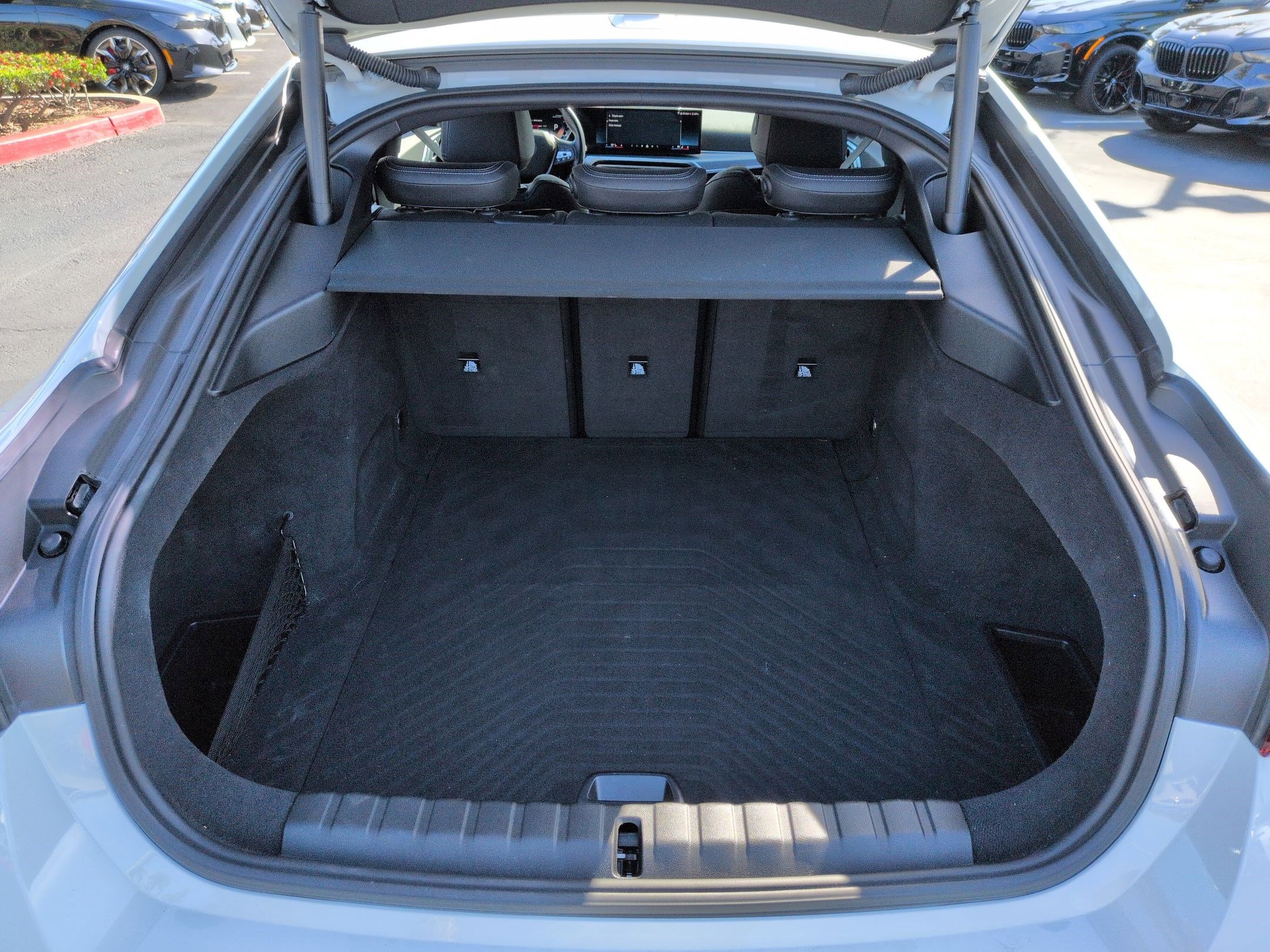 Certified 2024 BMW i4 eDrive35 w/ Convenience Package RWD image 31