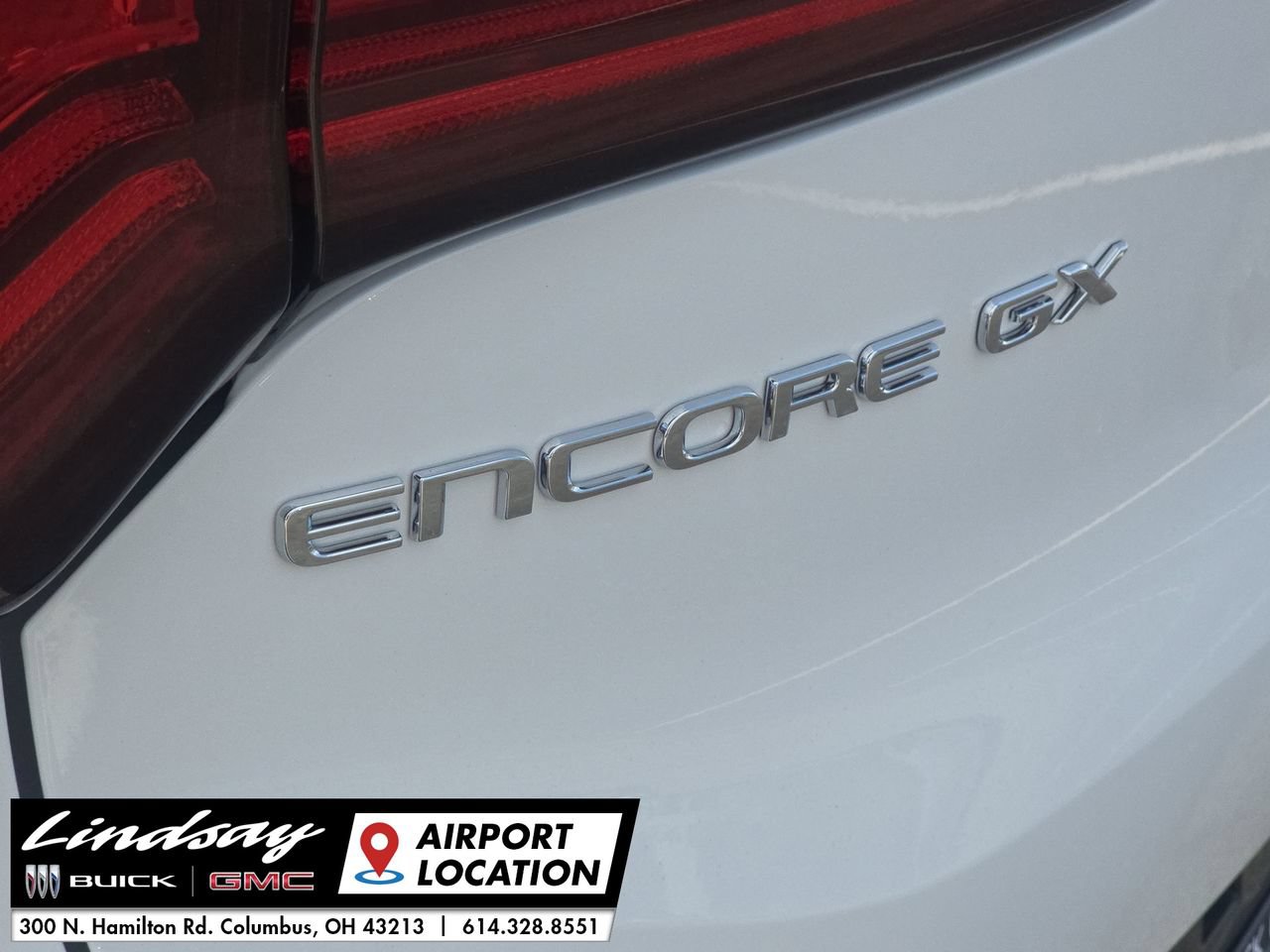 New 2026 Buick Encore GX Sport Touring w/ Advanced Technology Package FWD image 31