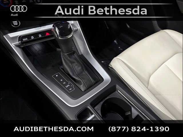 Certified 2025 Audi Q3 2.0T Premium w/ Convenience Package image 24
