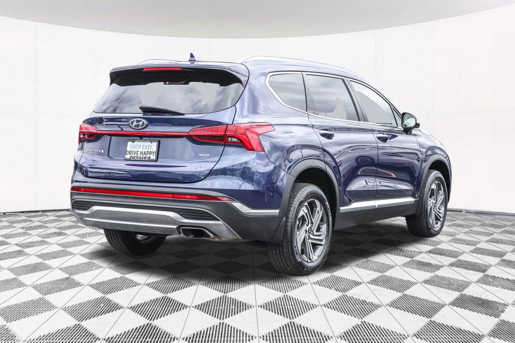 Certified 2023 Hyundai Santa Fe SEL w/ Premium Package AWD/4WD image 14