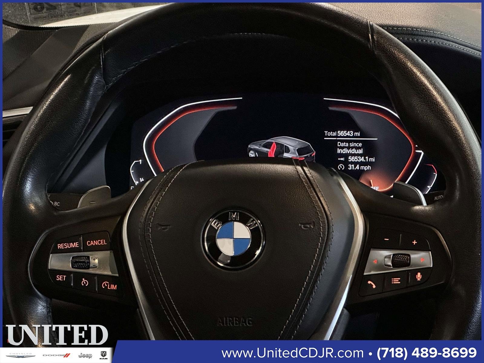 Used 2022 BMW X5 xDrive40i w/ Climate Comfort Package image 18