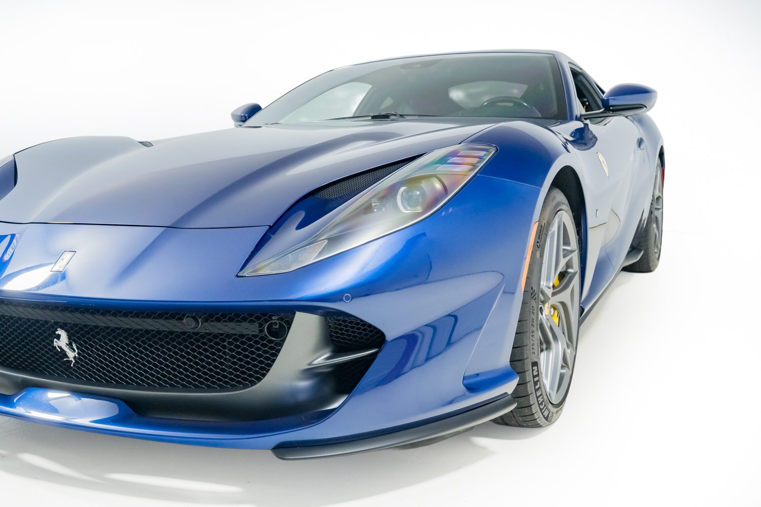 Certified 2020 Ferrari 812 Superfast RWD image 34