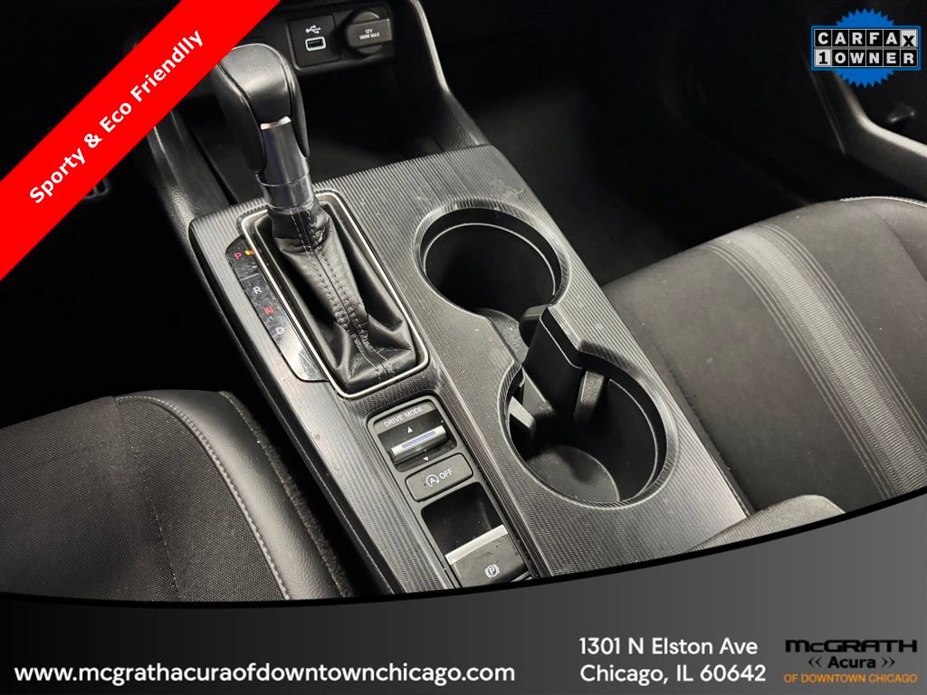 Used 2024 Honda Civic Sport image 28