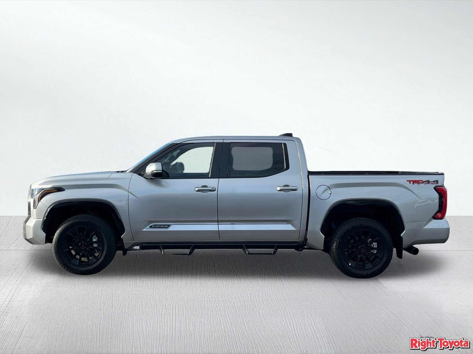 Certified 2026 Toyota Tundra Platinum w/ TRD Off-Road Package AWD/4WD image 4