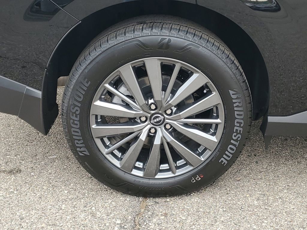 New 2026 Nissan Murano SL AWD/4WD image 5