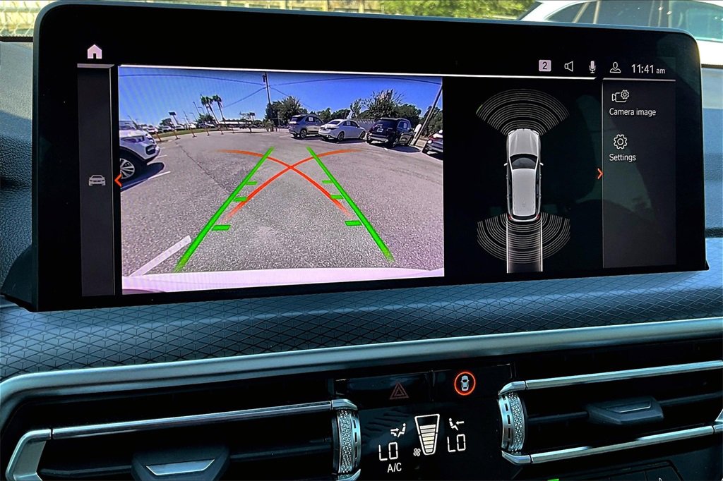 Used 2023 BMW X3 xDrive30i w/ M Sport Package image 13