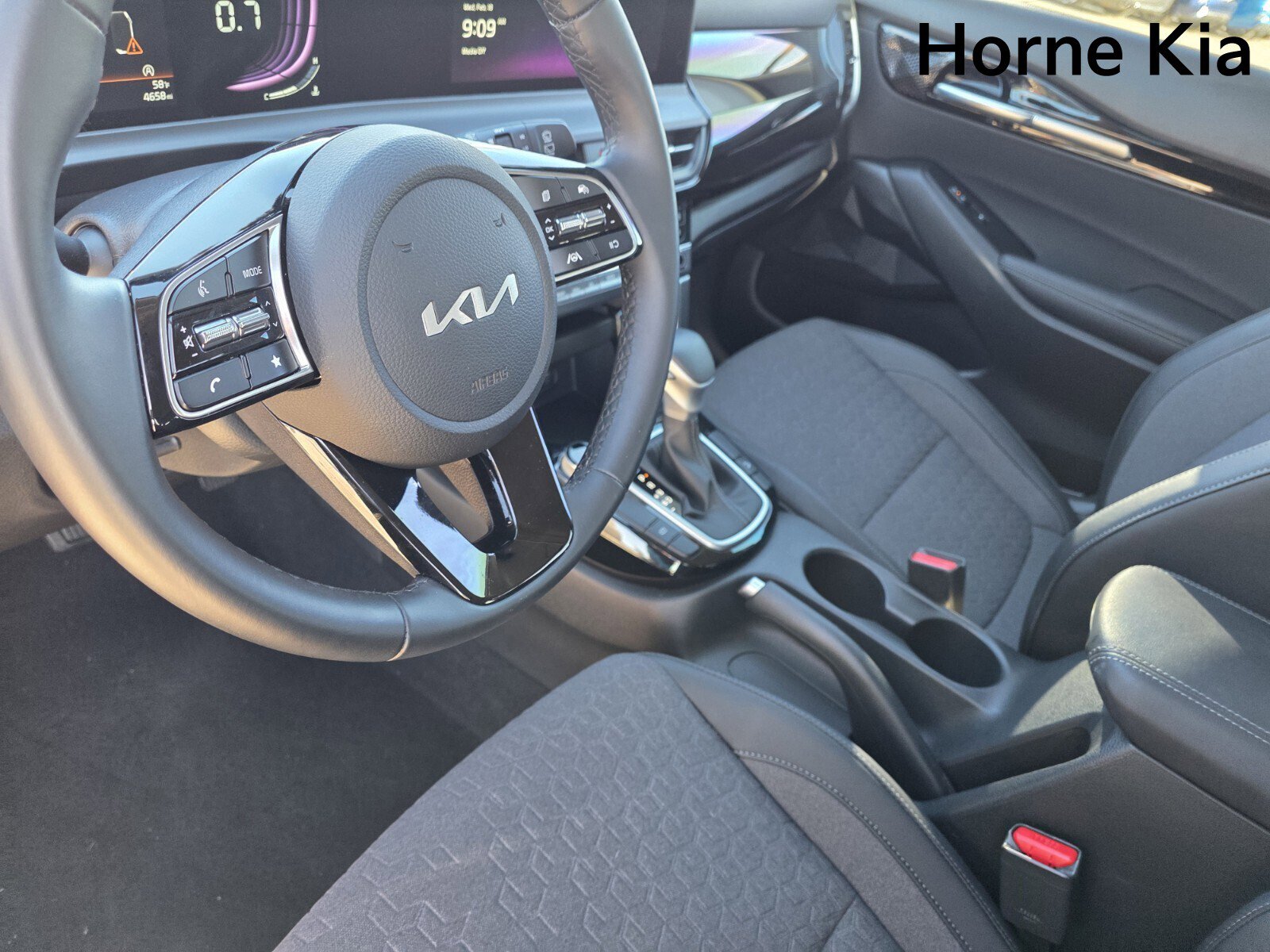 New 2026 Kia Seltos S image 11