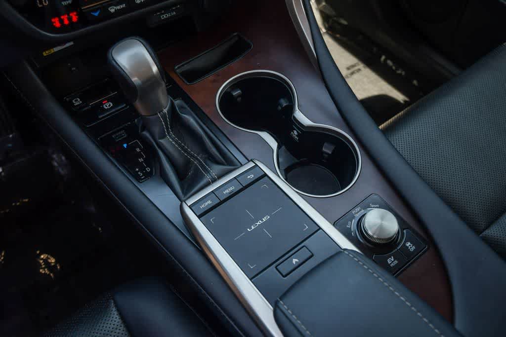 Used 2021 Lexus RX 450h AWD w/ Premium Package image 19