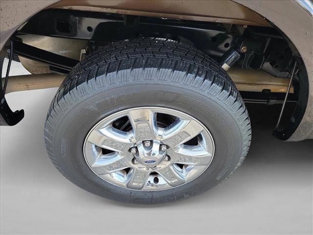 Used 2013 Ford F150 Lariat w/ Lariat Chrome Pkg image 12