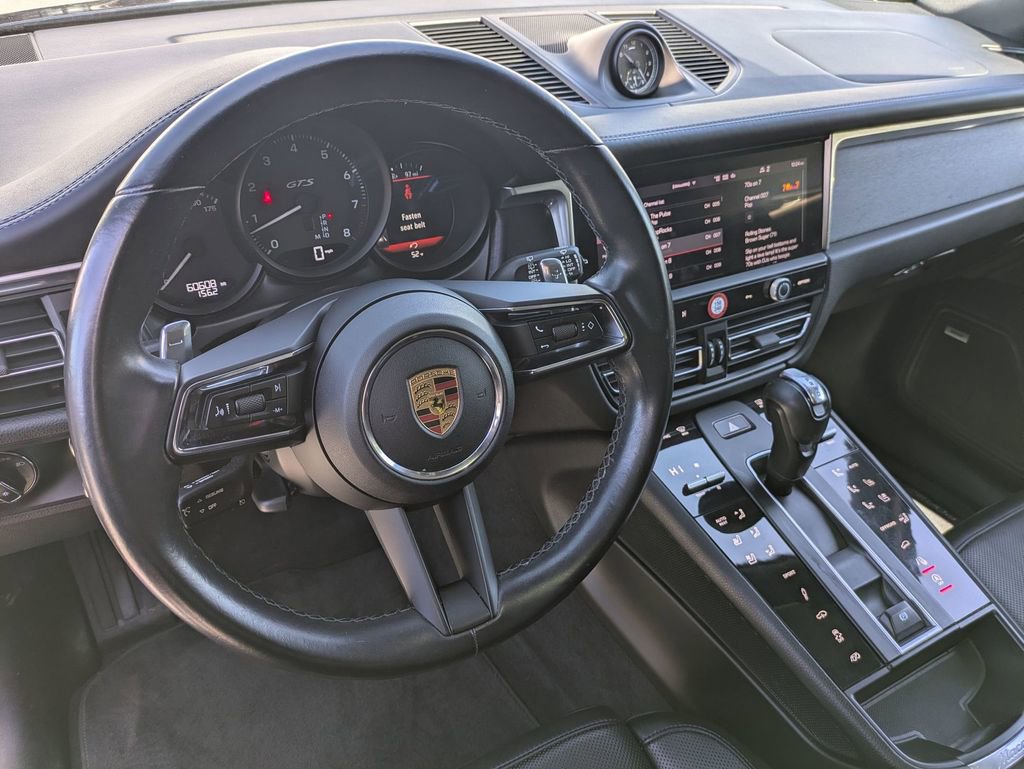 Used 2022 Porsche Macan GTS AWD/4WD image 14