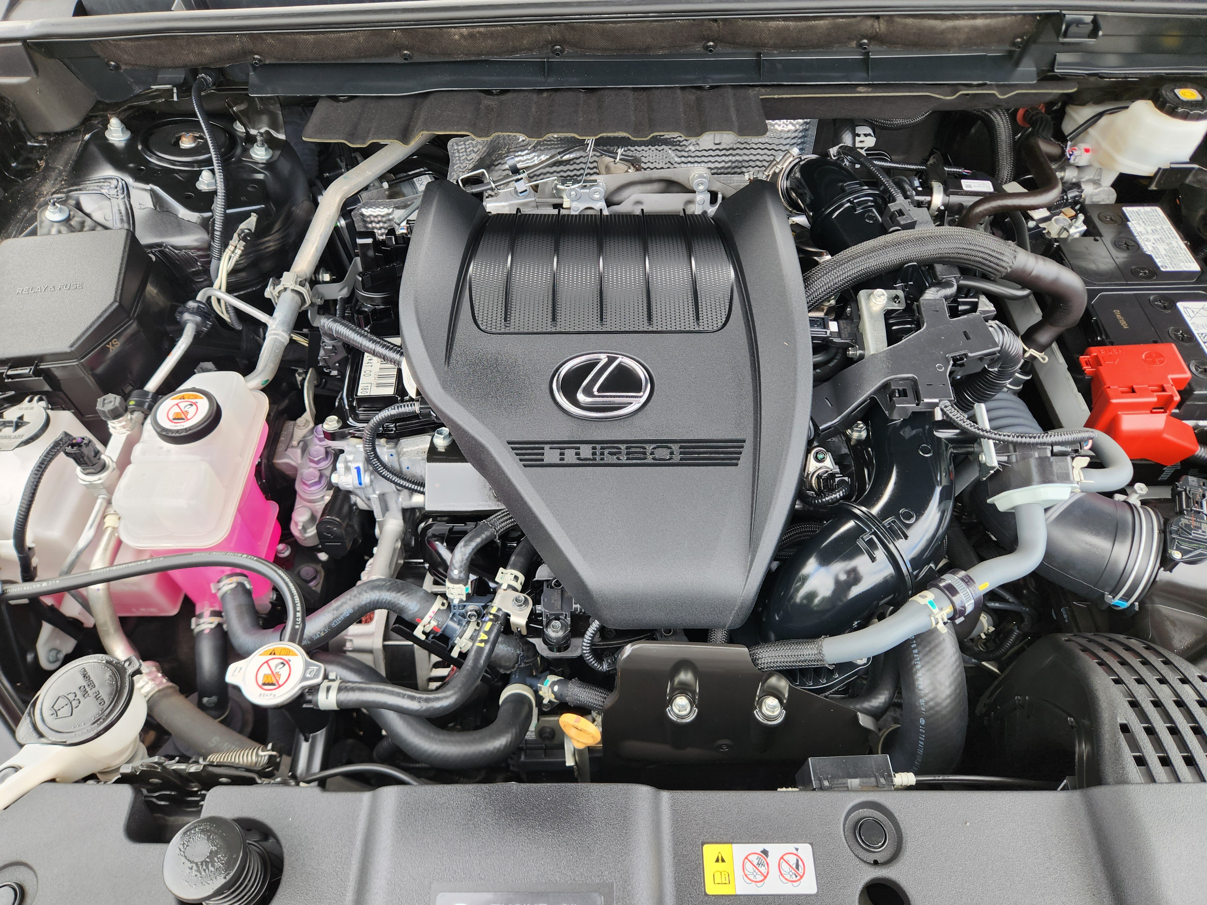 Used 2023 Lexus NX 350 AWD w/ Cold Area Package image 39