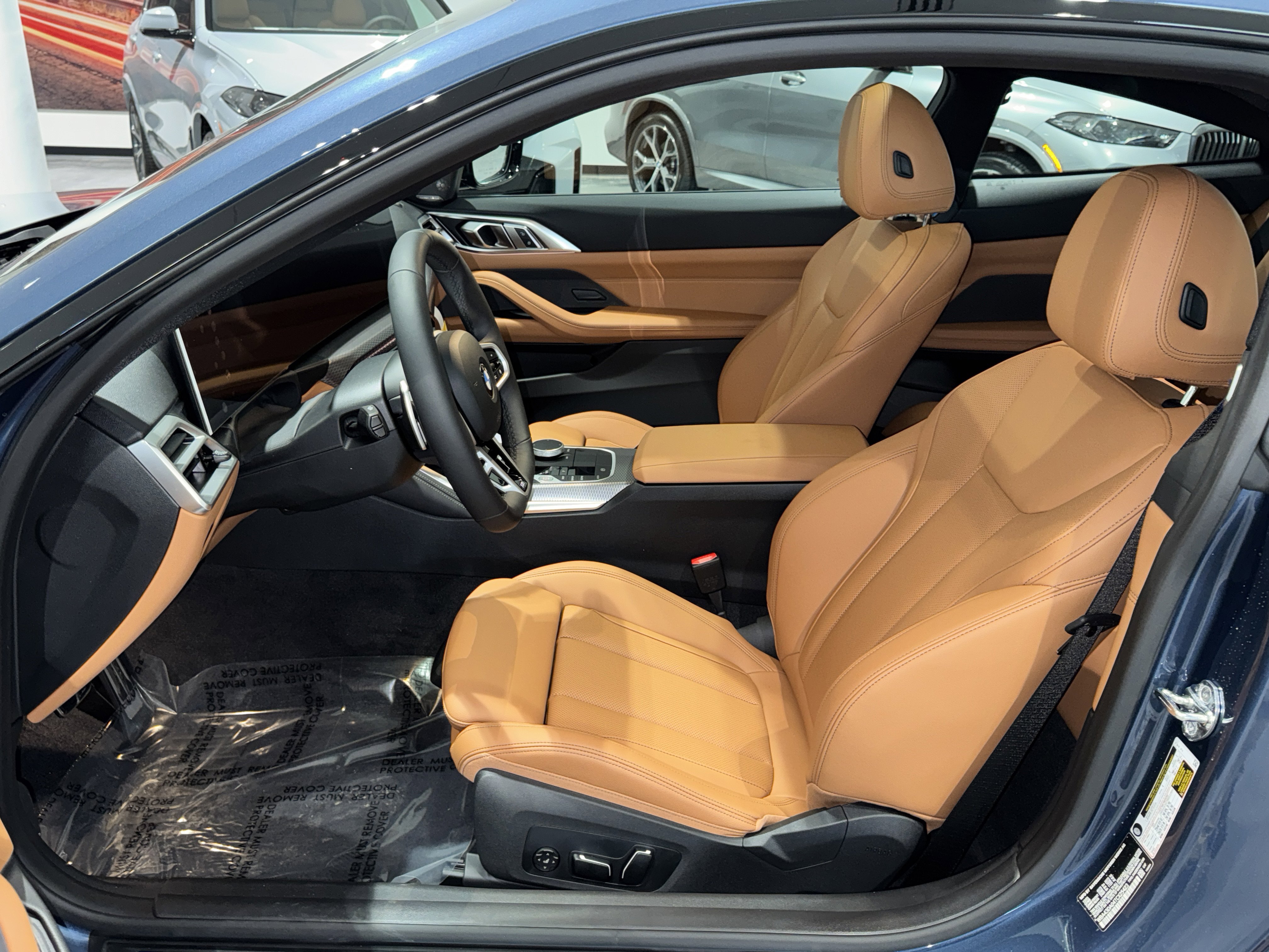 New 2026 BMW 430i Coupe w/ M Sport Package image 13