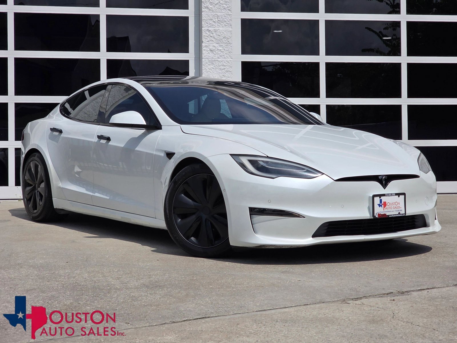 Used 2022 Tesla Model S Standard Range