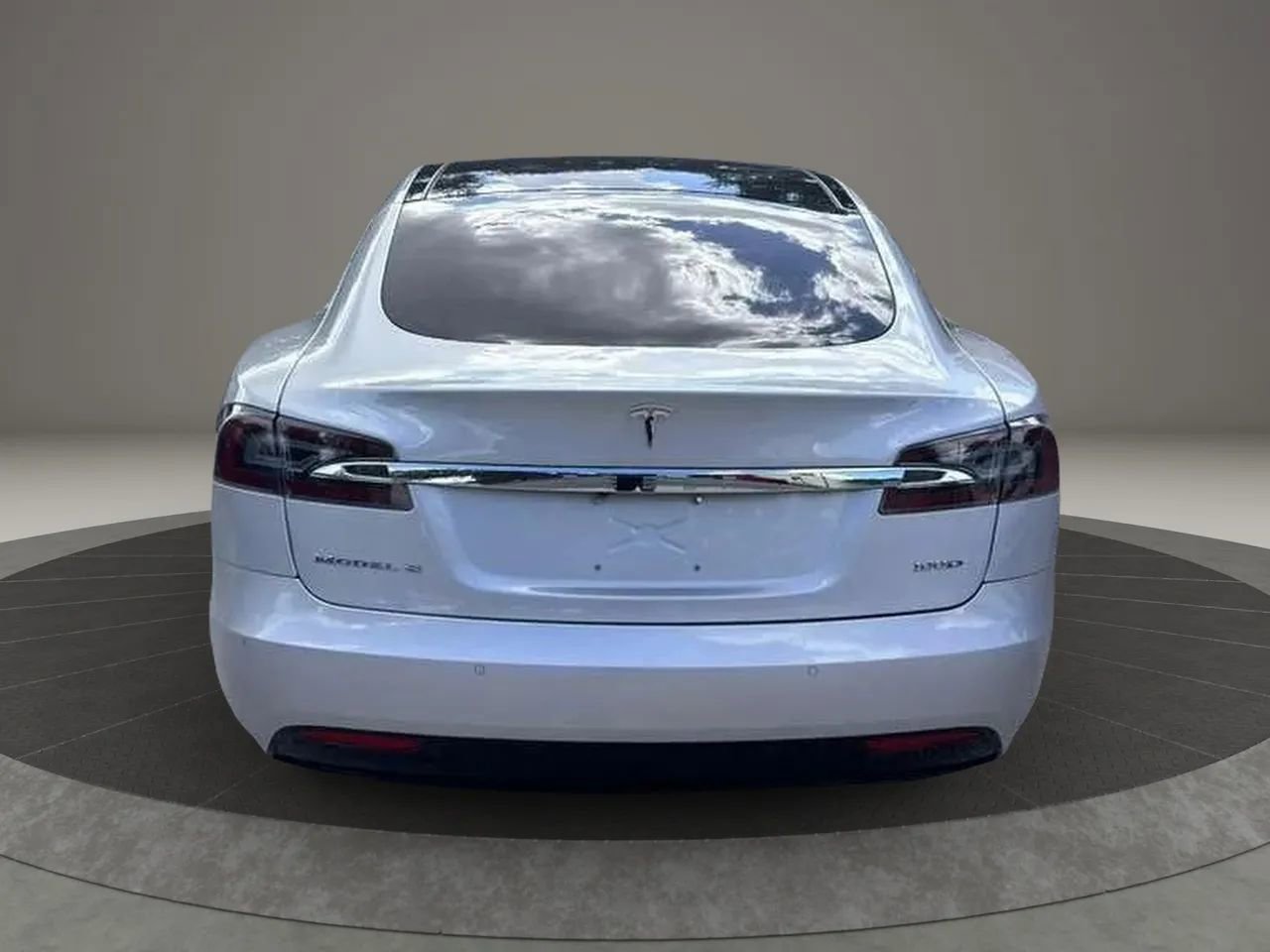 Used 2018 Tesla Model S 100D AWD/4WD image 4