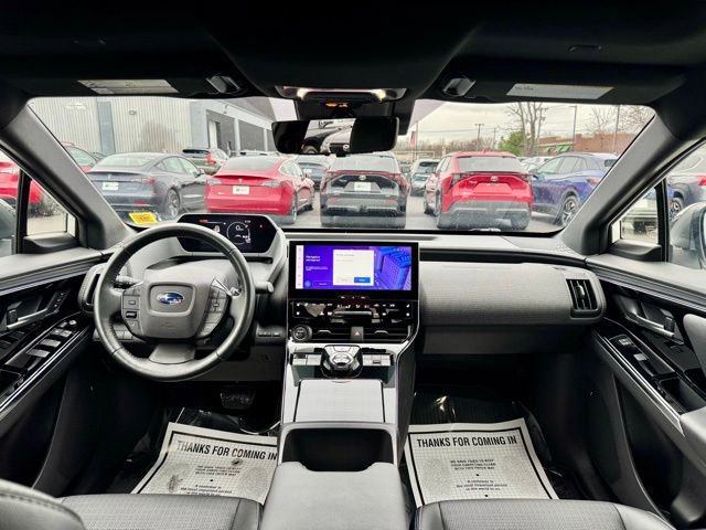 Used 2023 Subaru Solterra AWD image 21